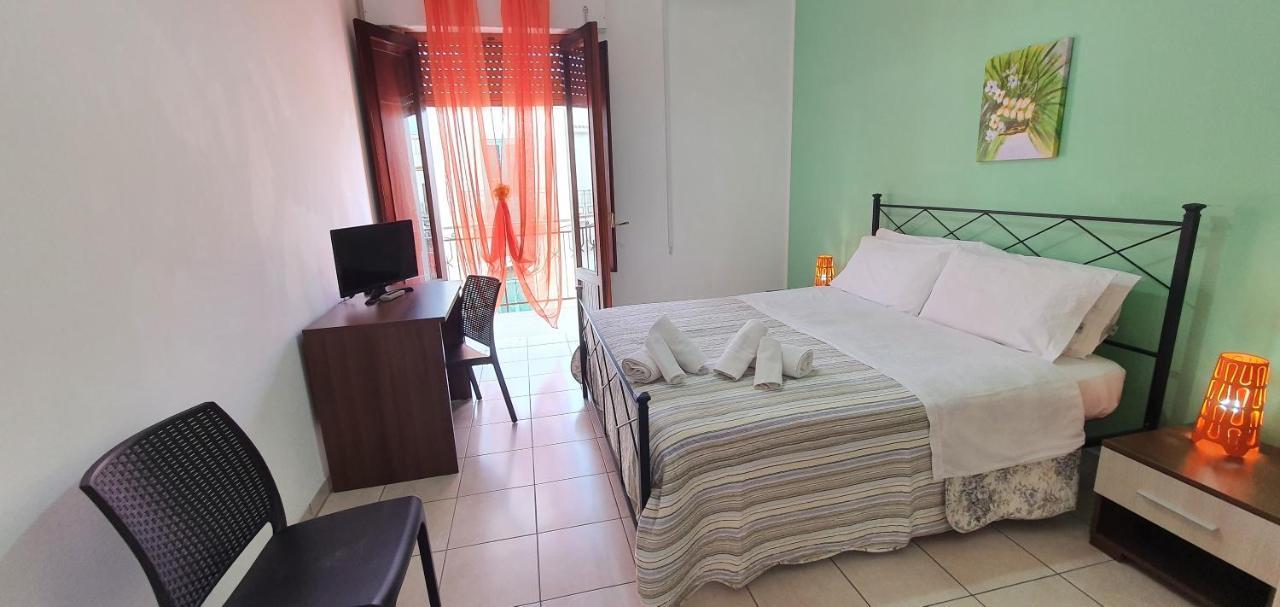 Costa Gaia Rooms San Vito Lo Capo Dış mekan fotoğraf