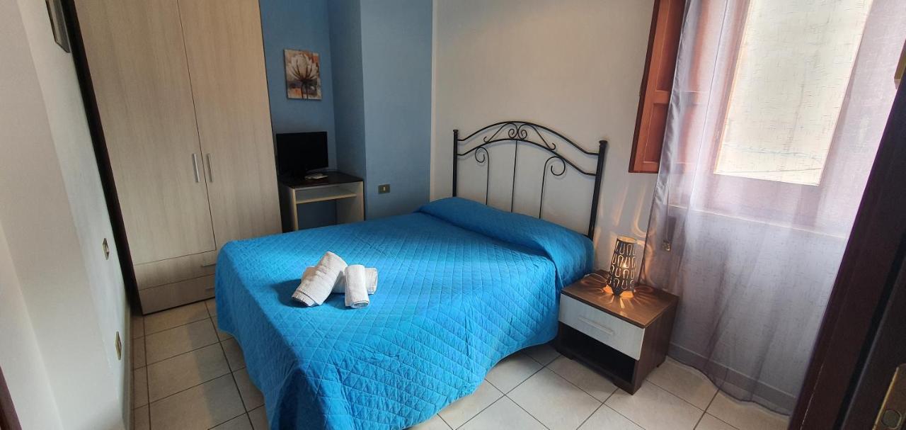 Costa Gaia Rooms San Vito Lo Capo Dış mekan fotoğraf