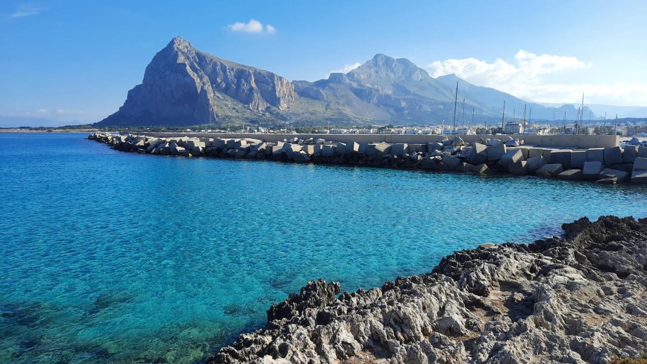 Costa Gaia Rooms San Vito Lo Capo Dış mekan fotoğraf