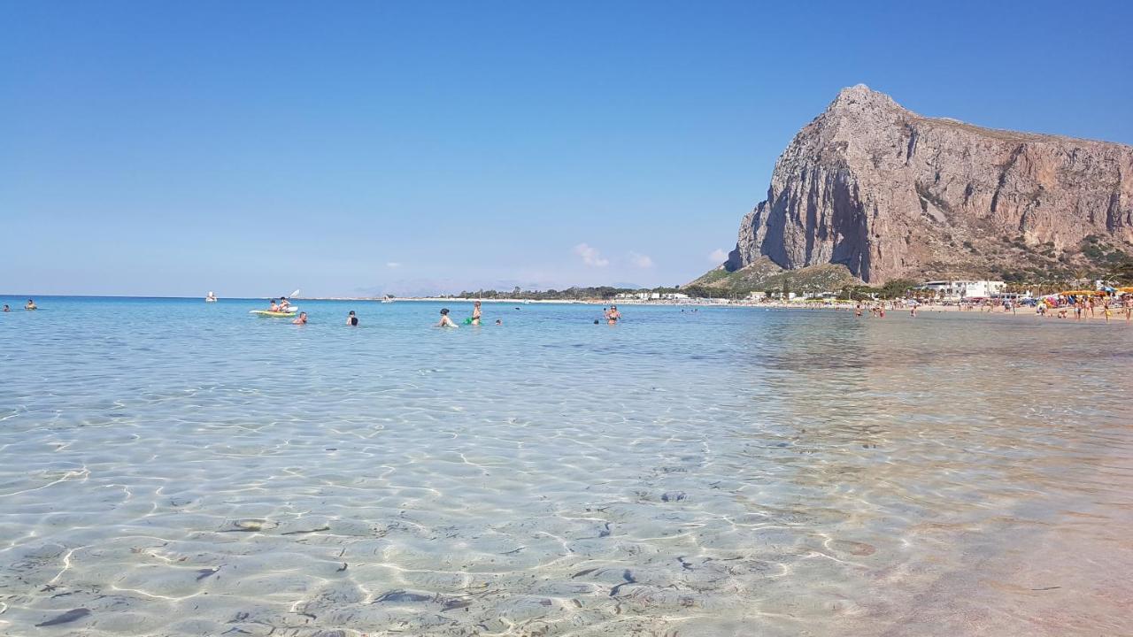 Costa Gaia Rooms San Vito Lo Capo Dış mekan fotoğraf