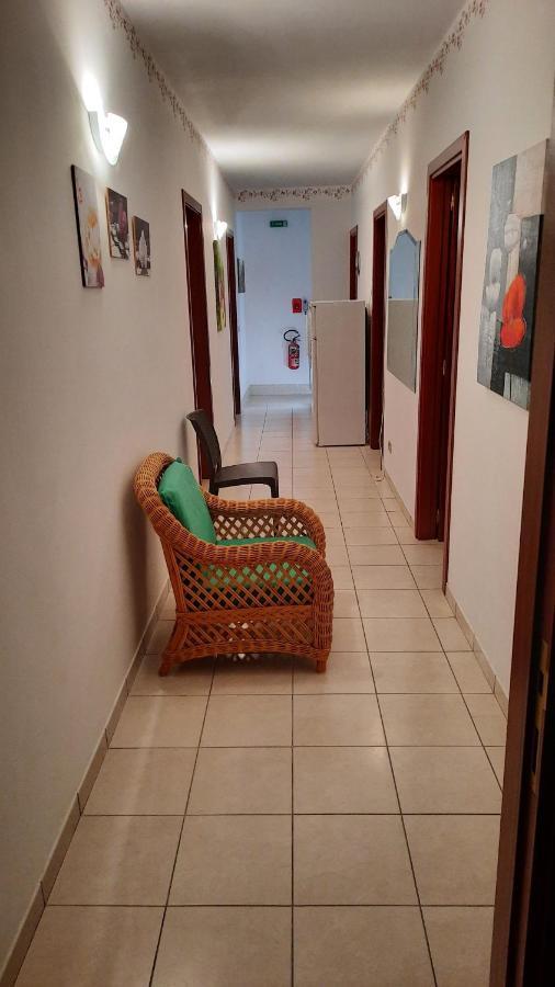 Costa Gaia Rooms San Vito Lo Capo Dış mekan fotoğraf