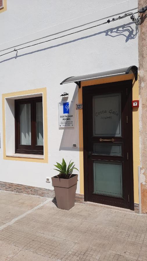 Costa Gaia Rooms San Vito Lo Capo Dış mekan fotoğraf