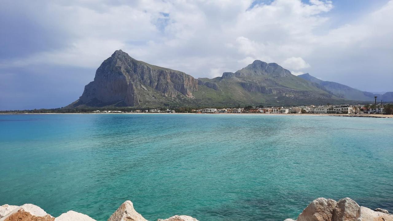 Costa Gaia Rooms San Vito Lo Capo Dış mekan fotoğraf