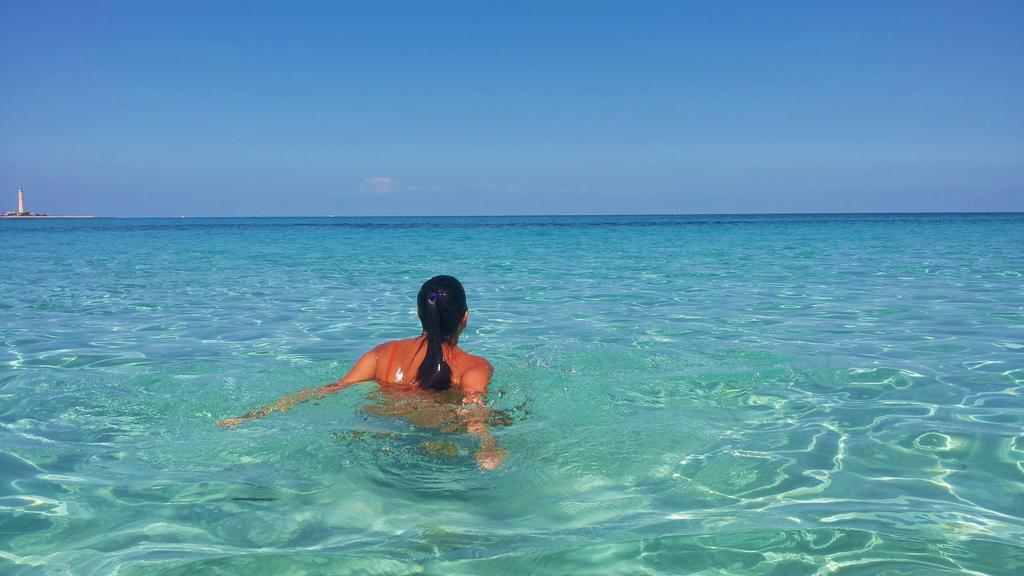 Costa Gaia Rooms San Vito Lo Capo Dış mekan fotoğraf