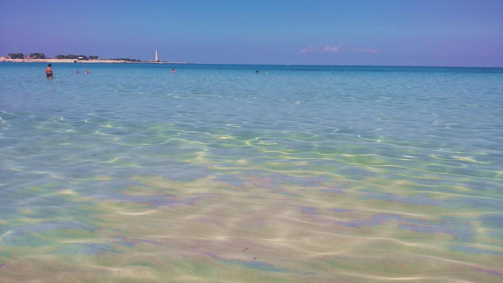 Costa Gaia Rooms San Vito Lo Capo Dış mekan fotoğraf