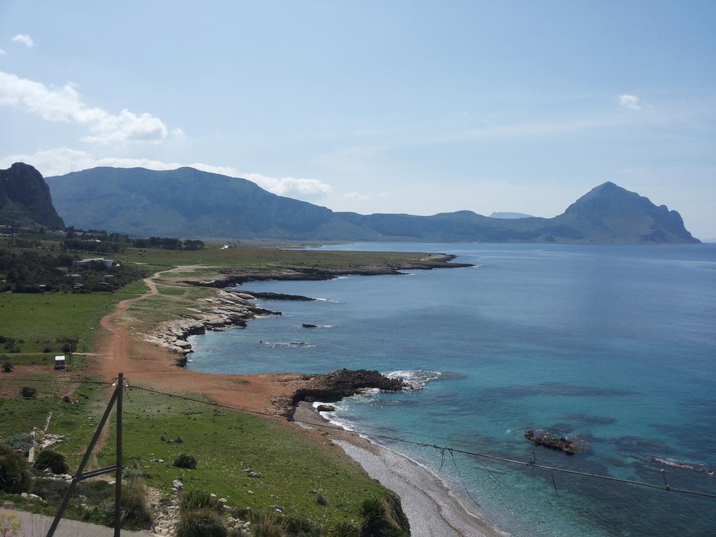 Costa Gaia Rooms San Vito Lo Capo Dış mekan fotoğraf